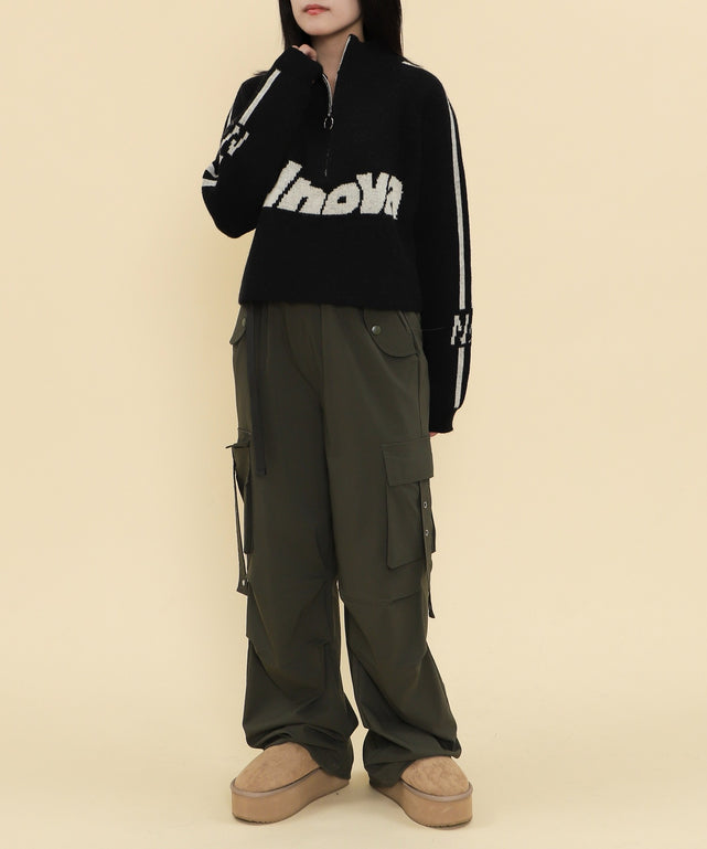 ブラック モデル：147cm F着用