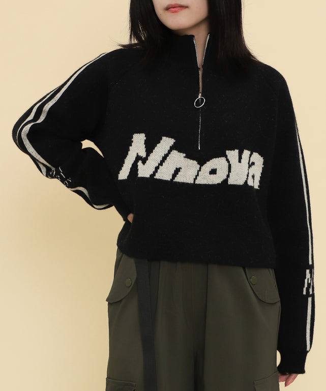 ブラック モデル：147cm F着用