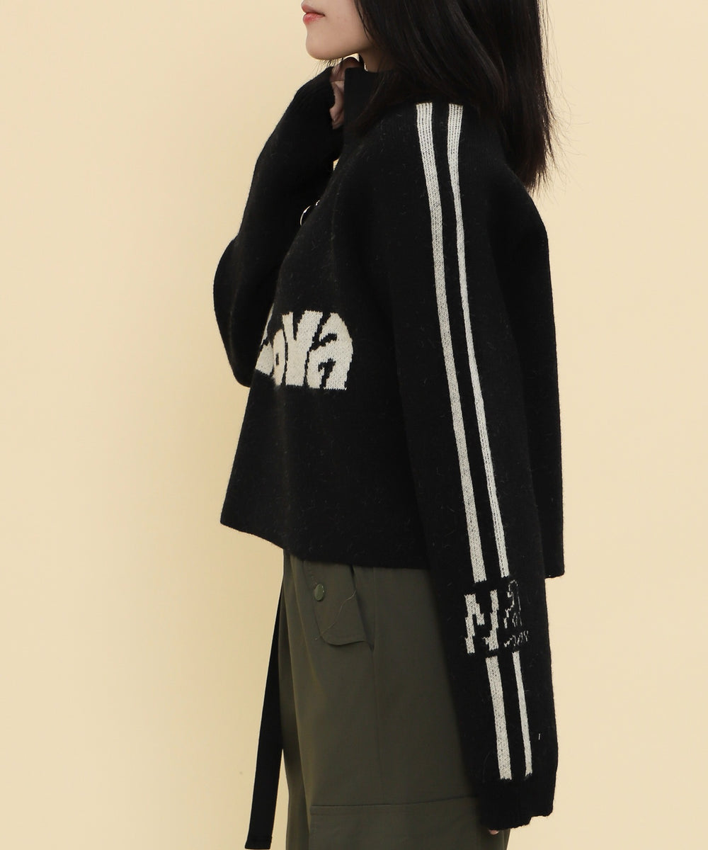 ブラック モデル：147cm F着用