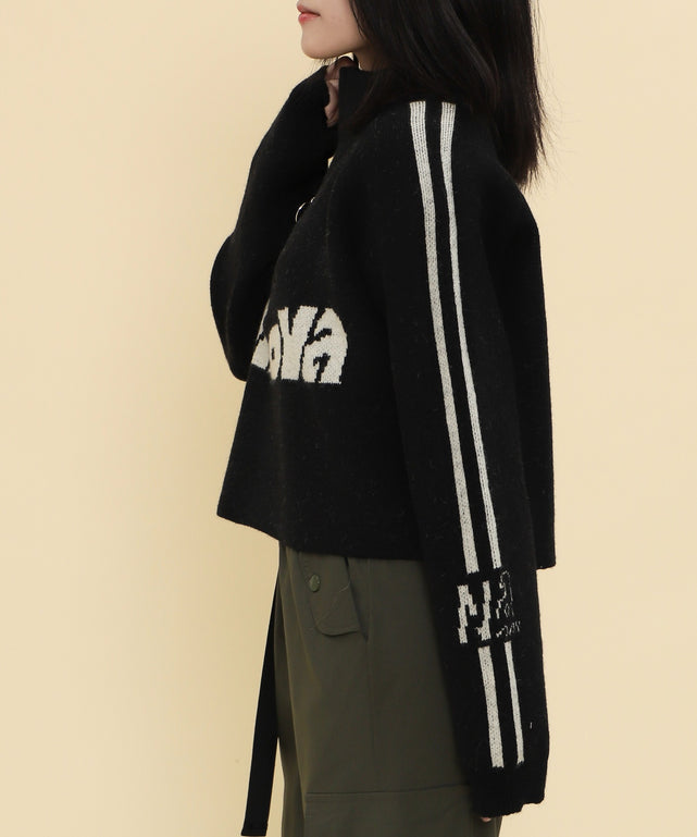 ブラック モデル：147cm F着用