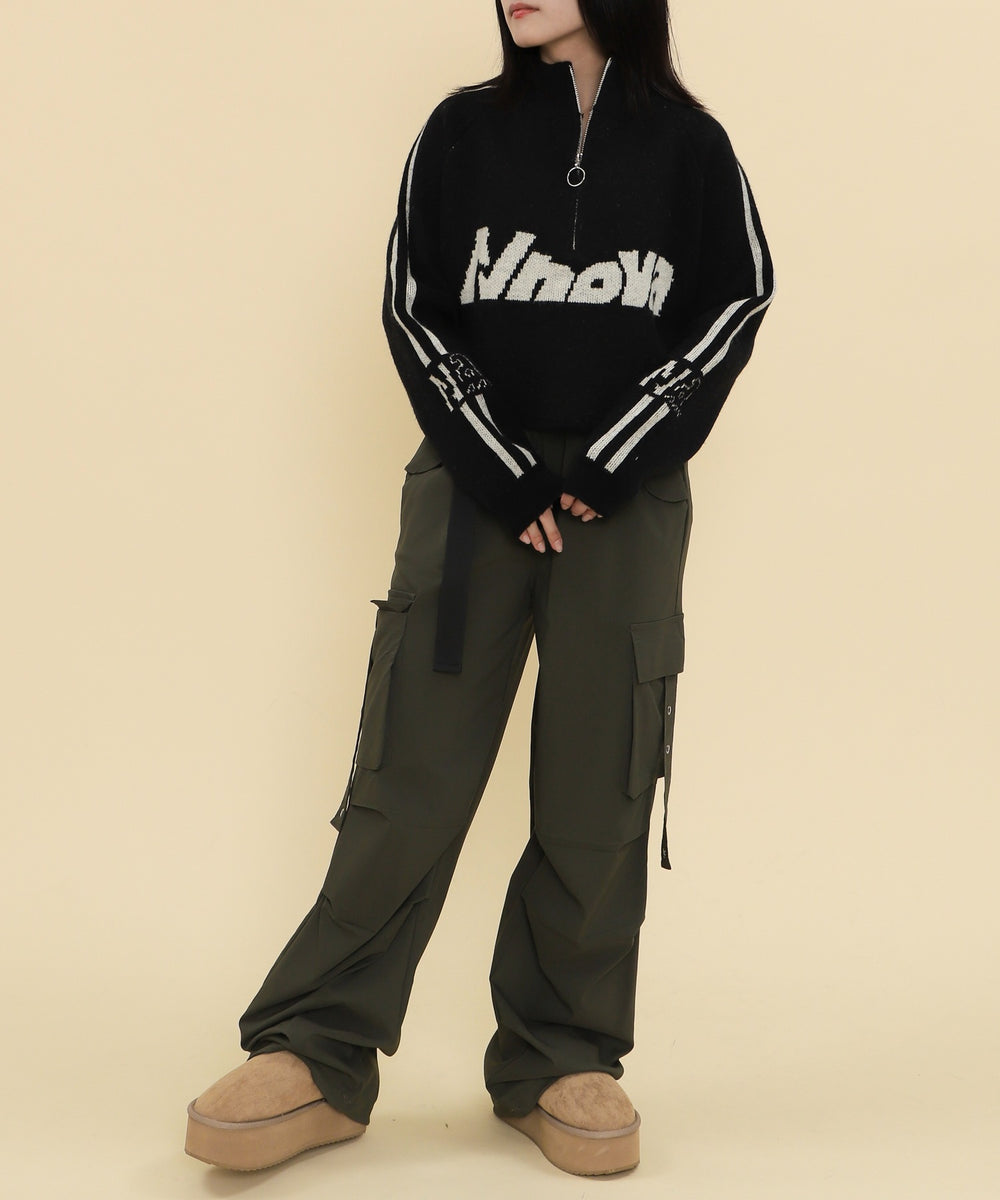 ブラック モデル：147cm F着用