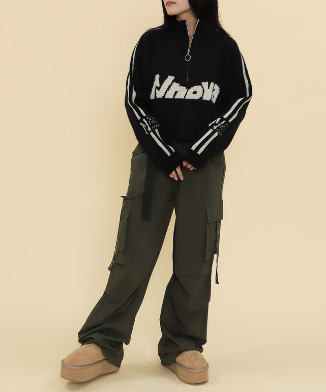 ブラック モデル：147cm F着用