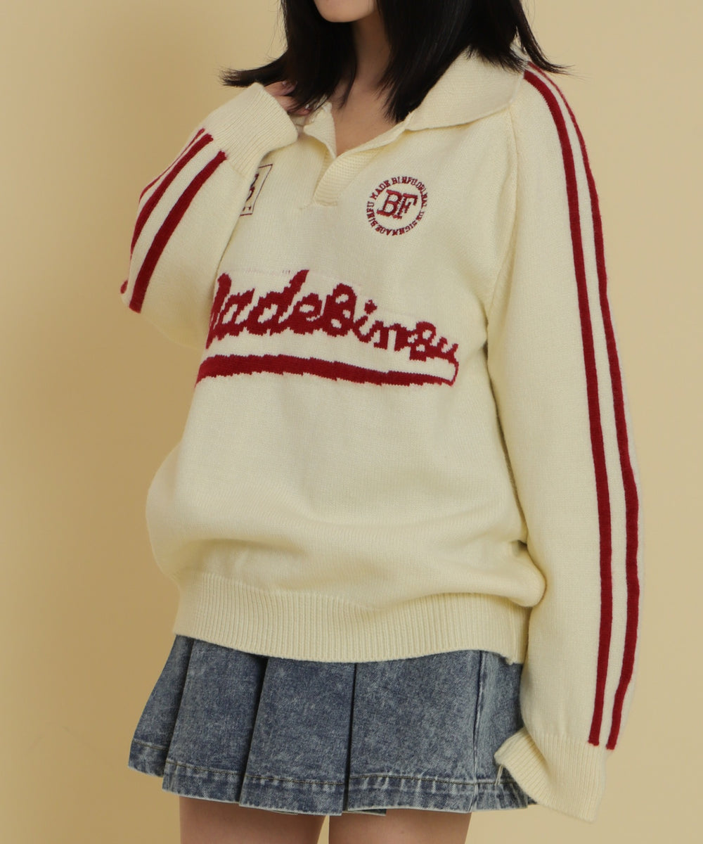 ホワイトアイボリー モデル：147cm F着用