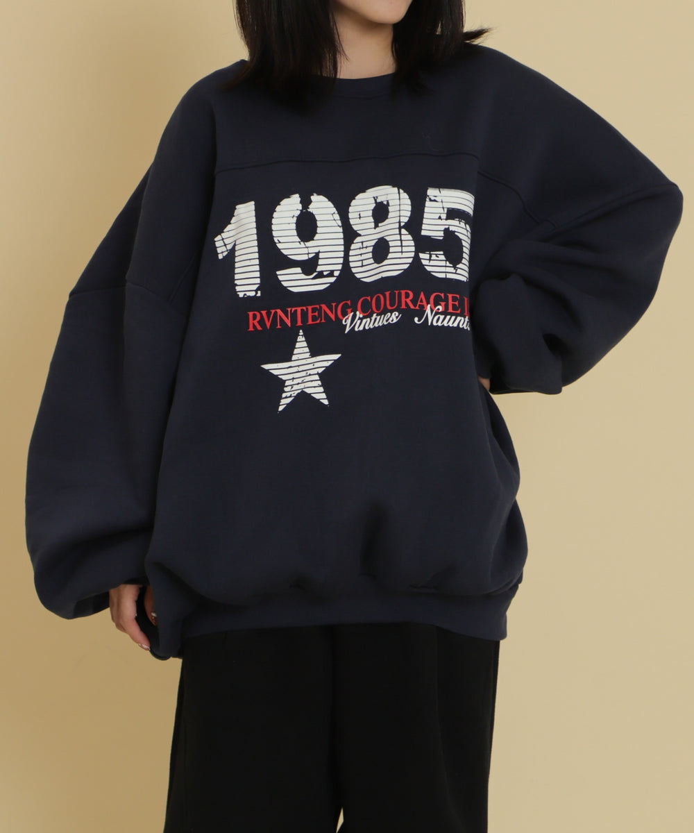 ネイビー モデル：147cm F着用