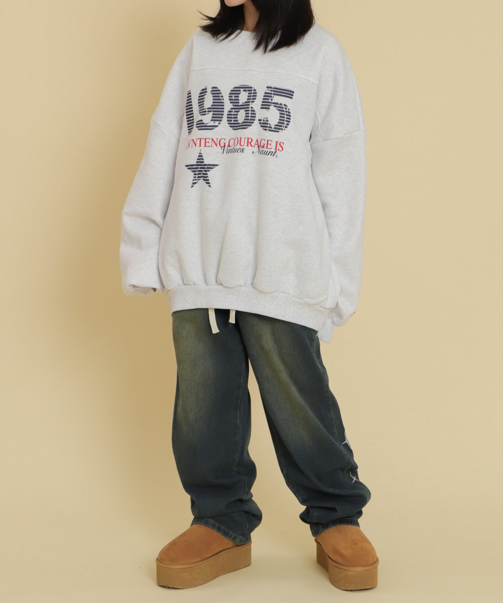 Lグレー モデル：147cm F着用