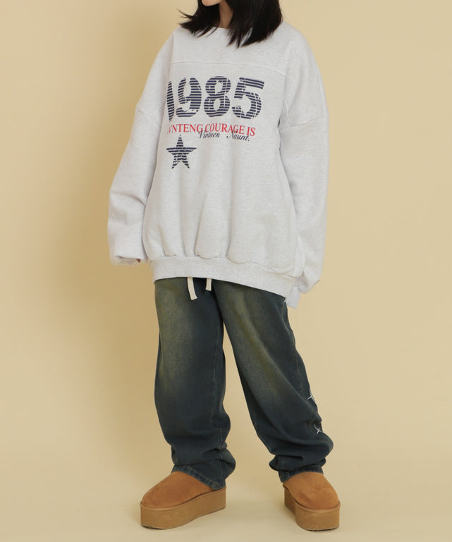 Lグレー モデル：147cm F着用