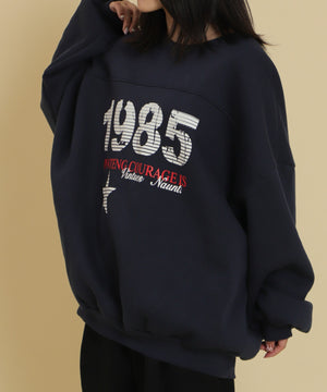 ネイビー モデル：147cm F着用