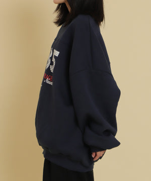 ネイビー モデル：147cm F着用