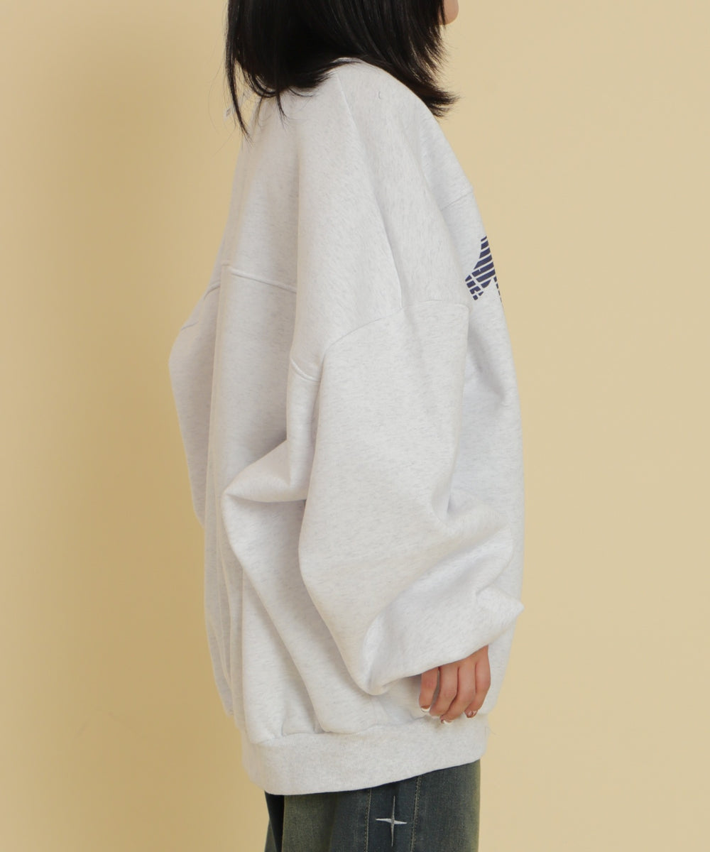 Lグレー モデル：147cm F着用