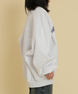 Lグレー モデル：147cm F着用