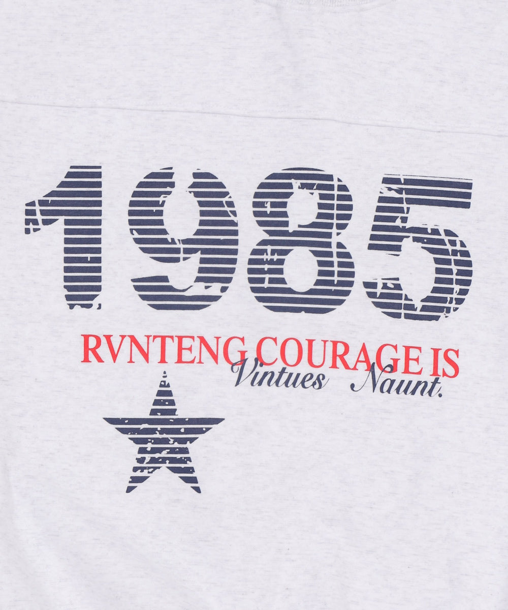 1985ロゴビッグスウェット