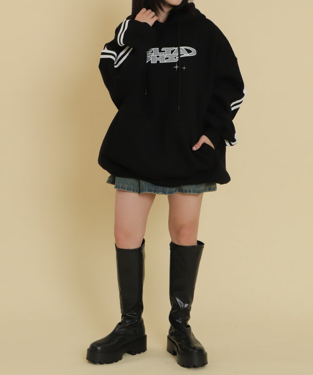 ブラック モデル：147cm F着用