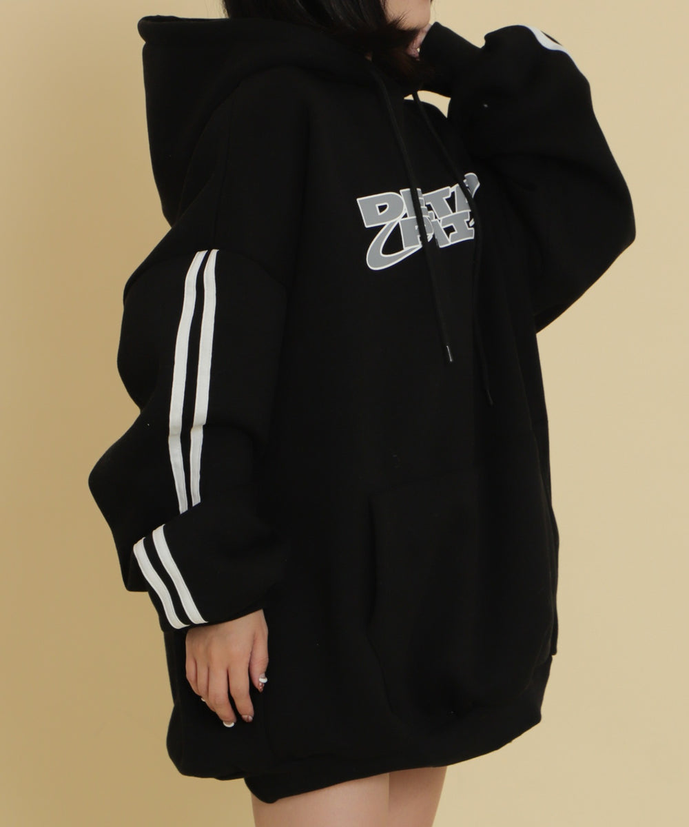 ブラック モデル：147cm F着用