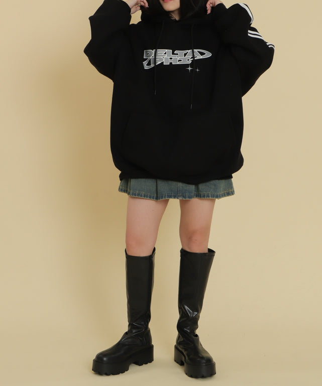 ブラック モデル：147cm F着用