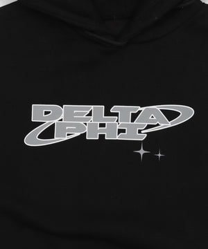 2ラインロゴビッグパーカー