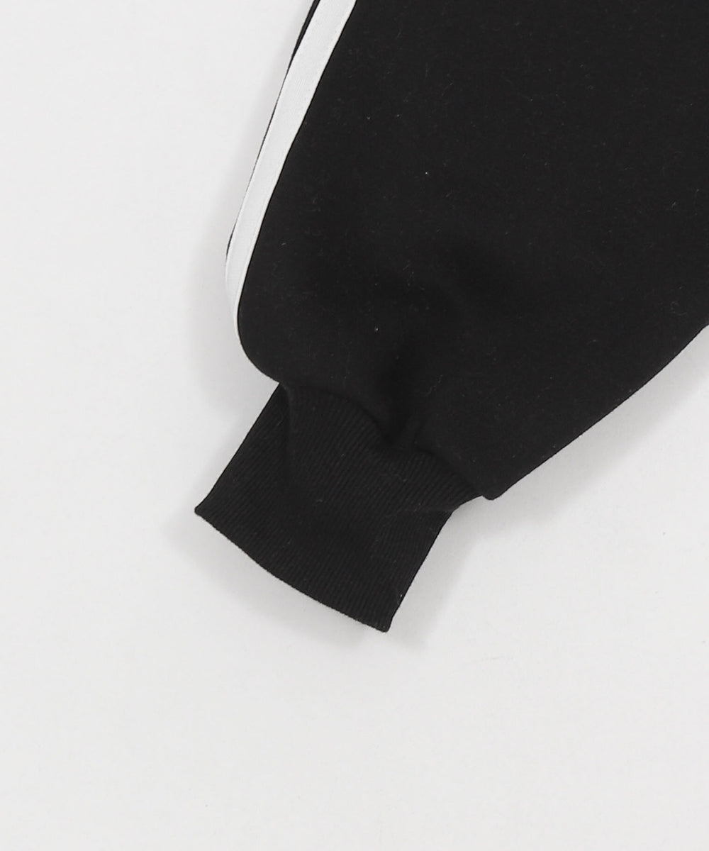 2ラインロゴビッグパーカー