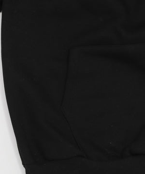 2ラインロゴビッグパーカー