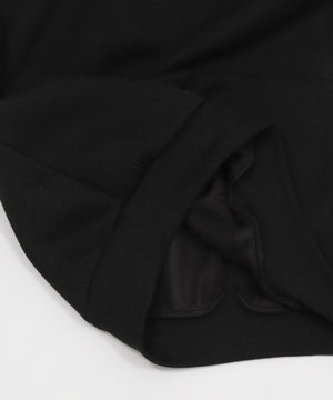 2ラインロゴビッグパーカー