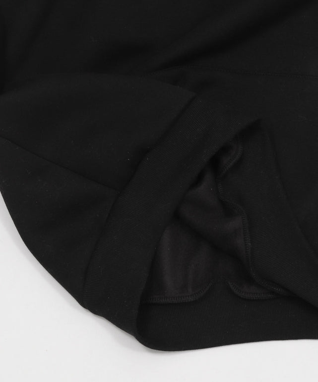 2ラインロゴビッグパーカー