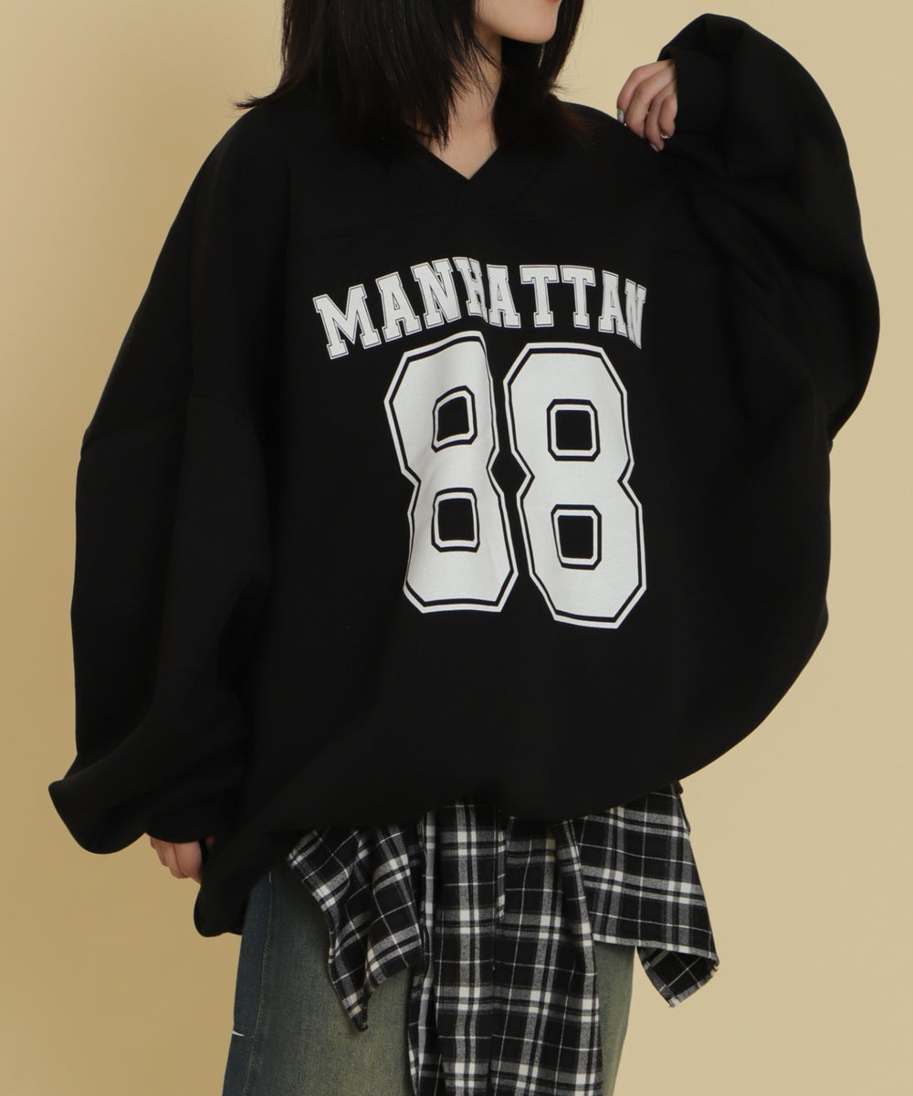 ブラック モデル：147cm F着用