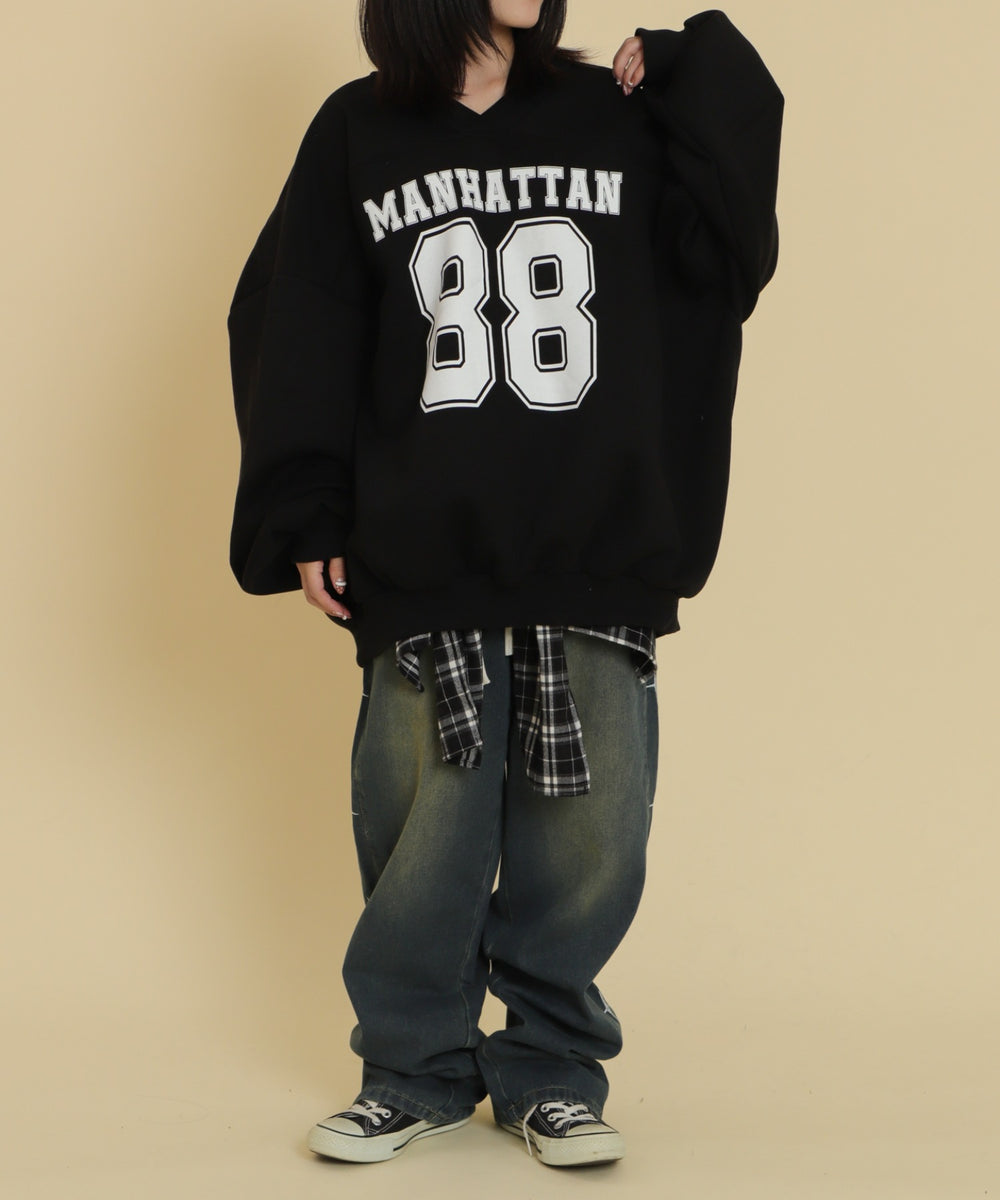 ブラック モデル：147cm F着用