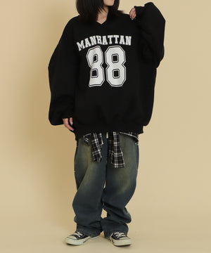 ブラック モデル：147cm F着用