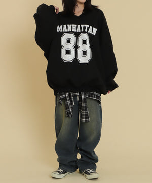 ブラック モデル：147cm F着用