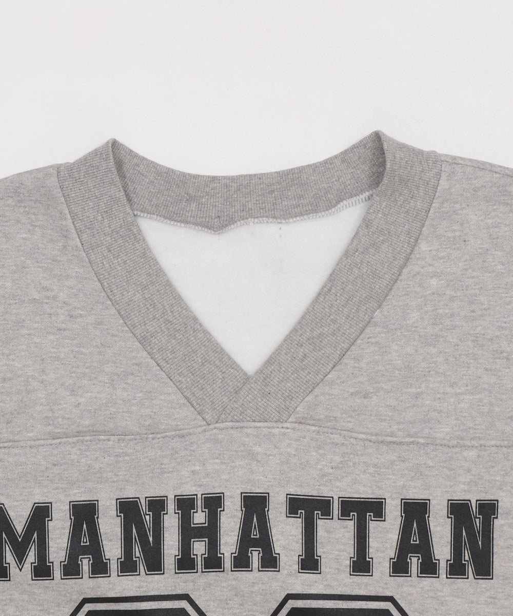 ゲームロゴビッグスウェット