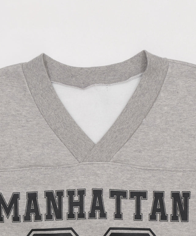 ゲームロゴビッグスウェット