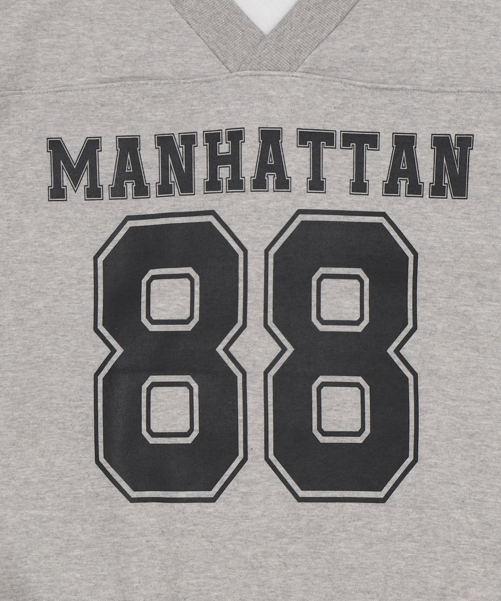 ゲームロゴビッグスウェット