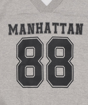 ゲームロゴビッグスウェット