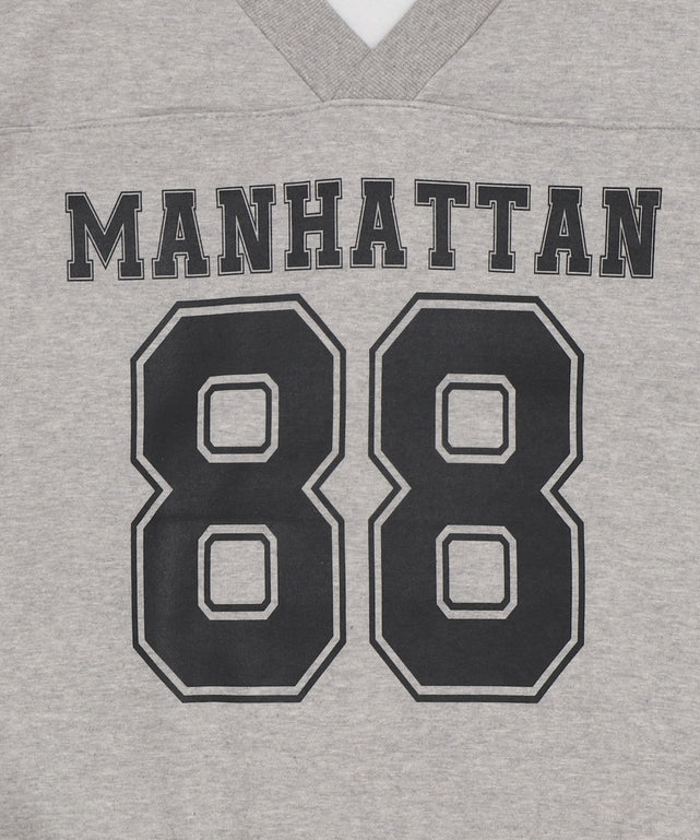 ゲームロゴビッグスウェット