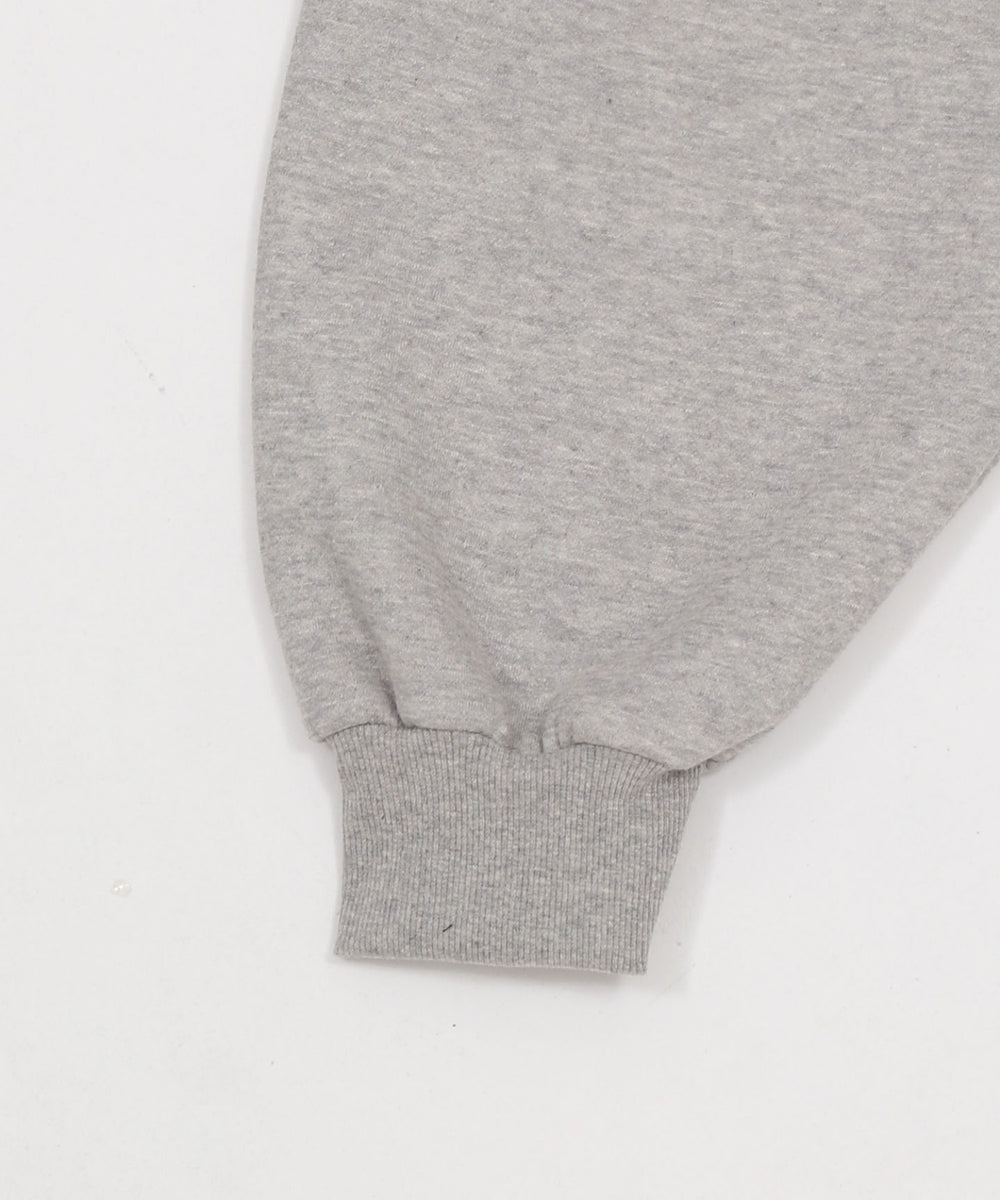 ゲームロゴビッグスウェット