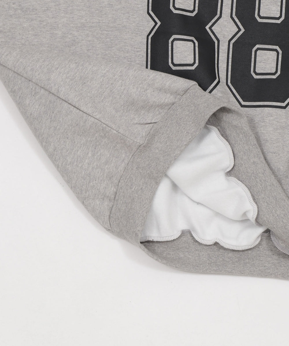 ゲームロゴビッグスウェット