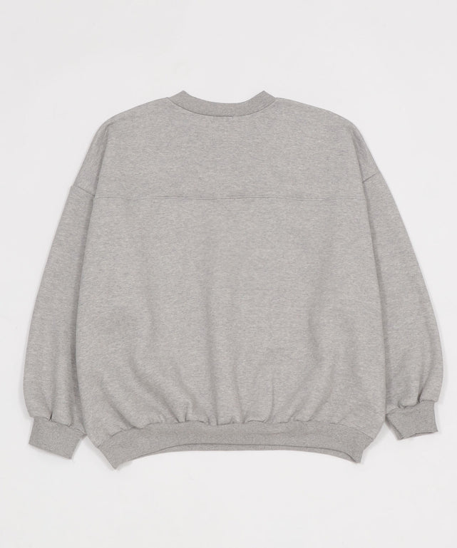 ゲームロゴビッグスウェット