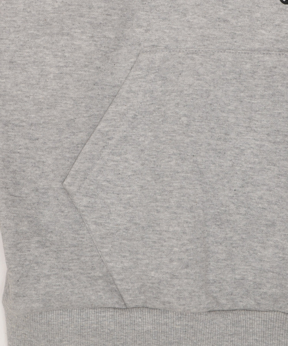 カレッジビッグジップパーカー