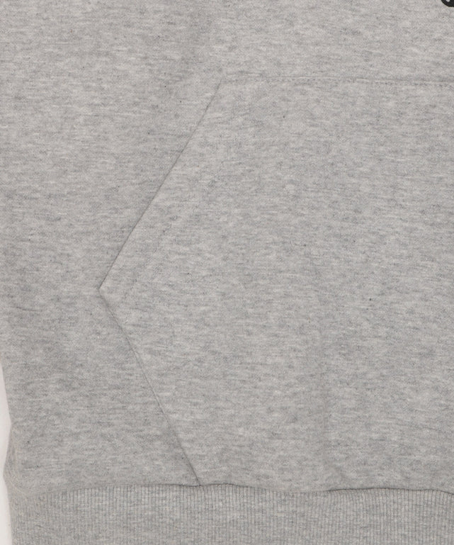 カレッジビッグジップパーカー