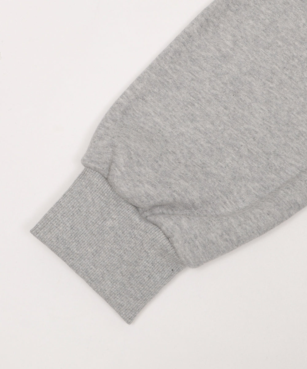 カレッジビッグジップパーカー