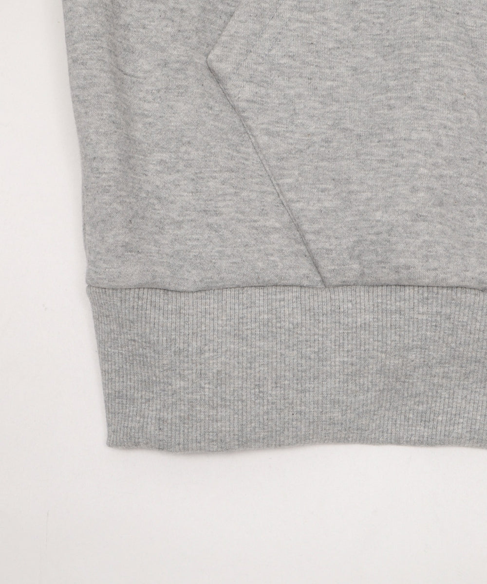 カレッジビッグジップパーカー