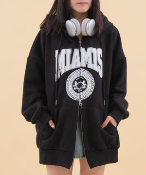 ブラック モデル：147cm F着用