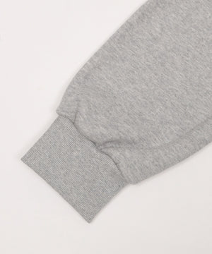 カレッジビッグジップパーカー