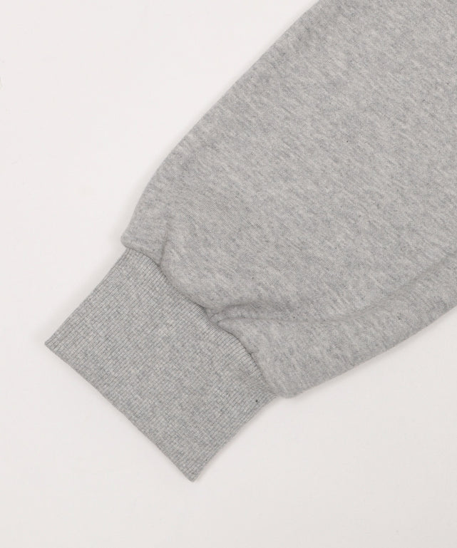 カレッジビッグジップパーカー