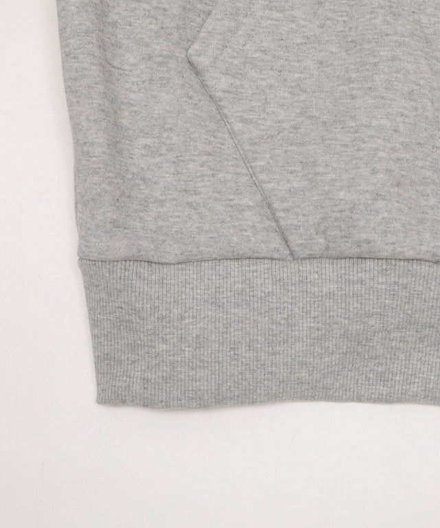 カレッジビッグジップパーカー