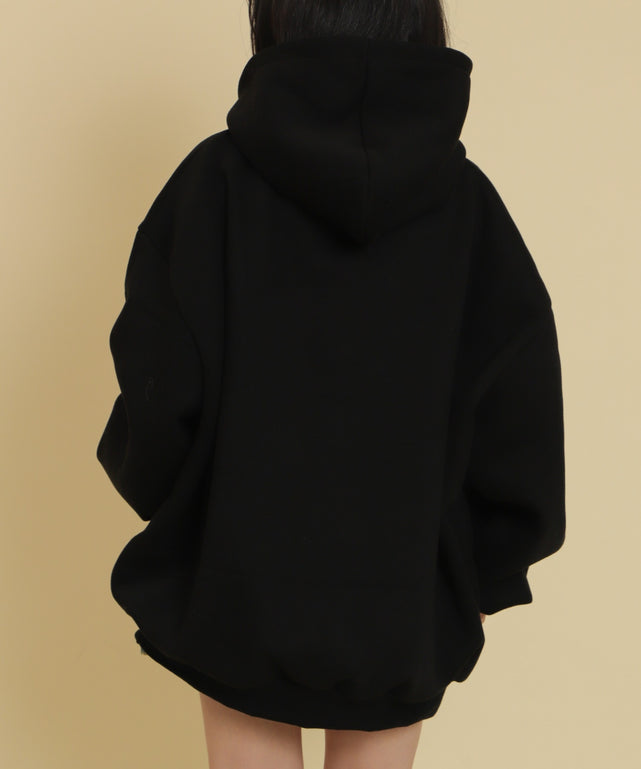 ブラック モデル：147cm F着用