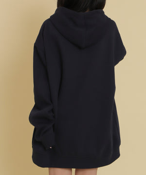 ネイビー モデル：147cm F着用