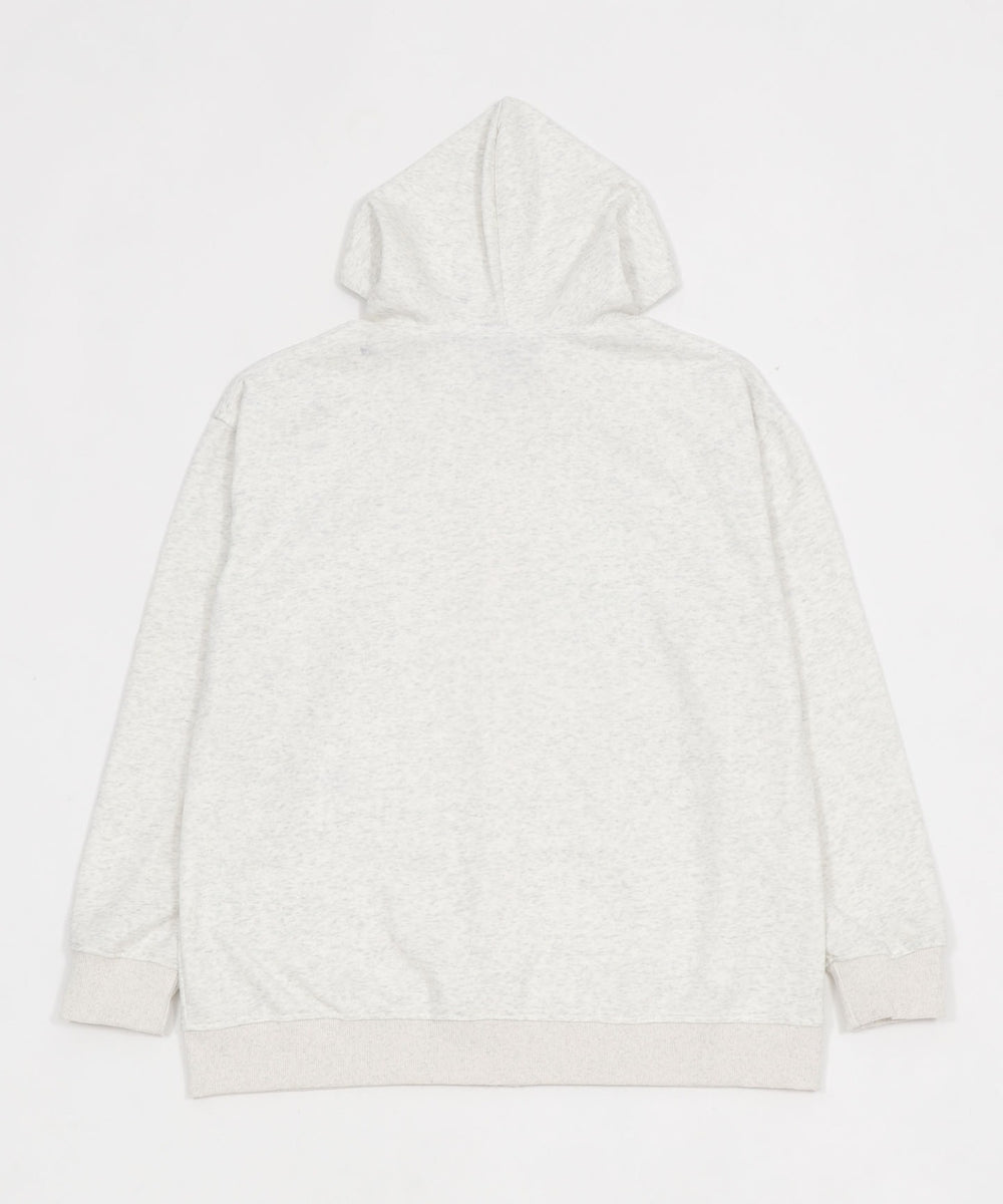 ゲームデザインビッグジップパーカー