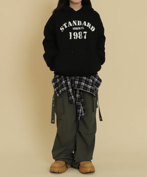 ブラック モデル：147cm F着用