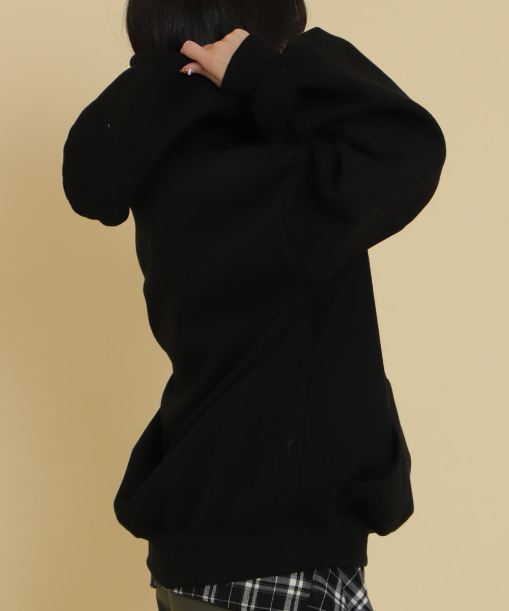 ブラック モデル：147cm F着用