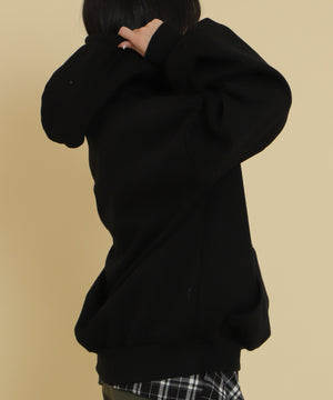 ブラック モデル：147cm F着用