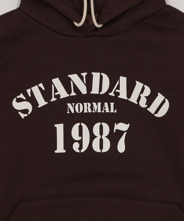 STANDARD1987パーカー